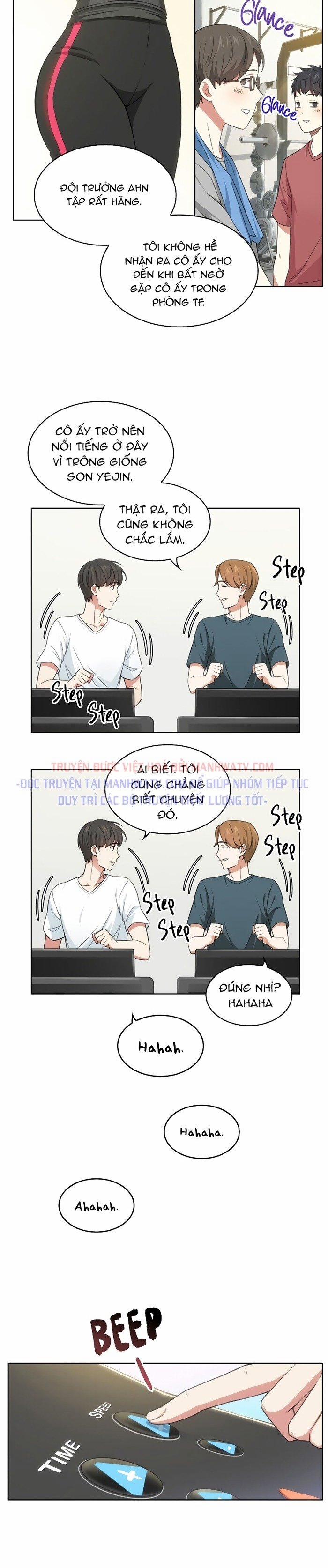 Văn Phòng Đặc Biệt 4 trang 13