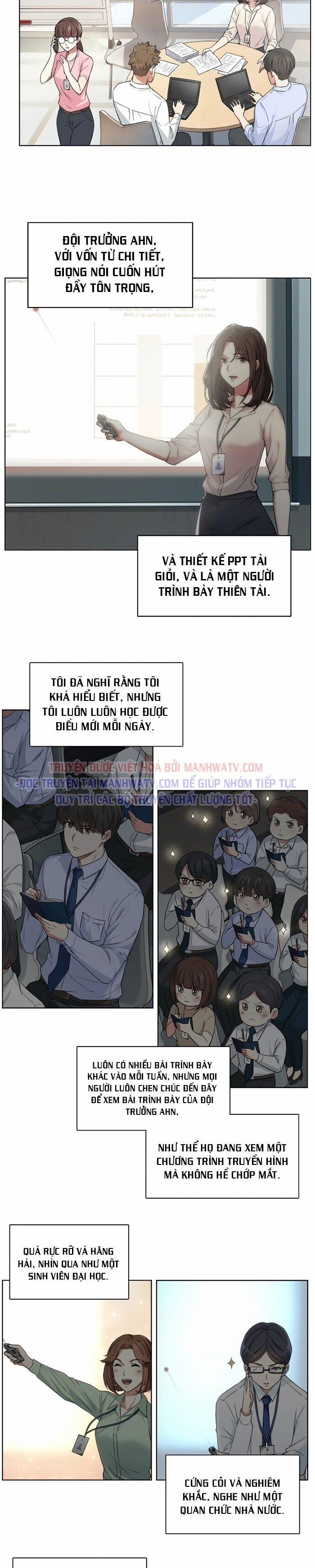 Văn Phòng Đặc Biệt 4 trang 2