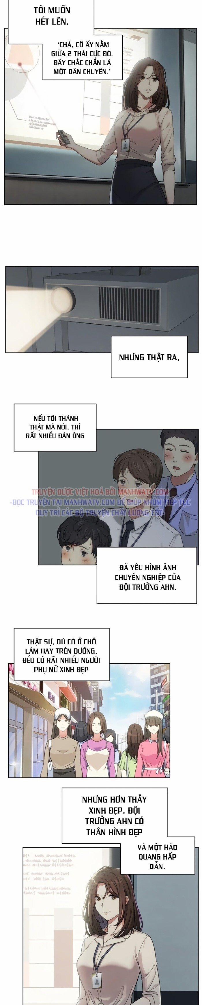 Văn Phòng Đặc Biệt 4 trang 3