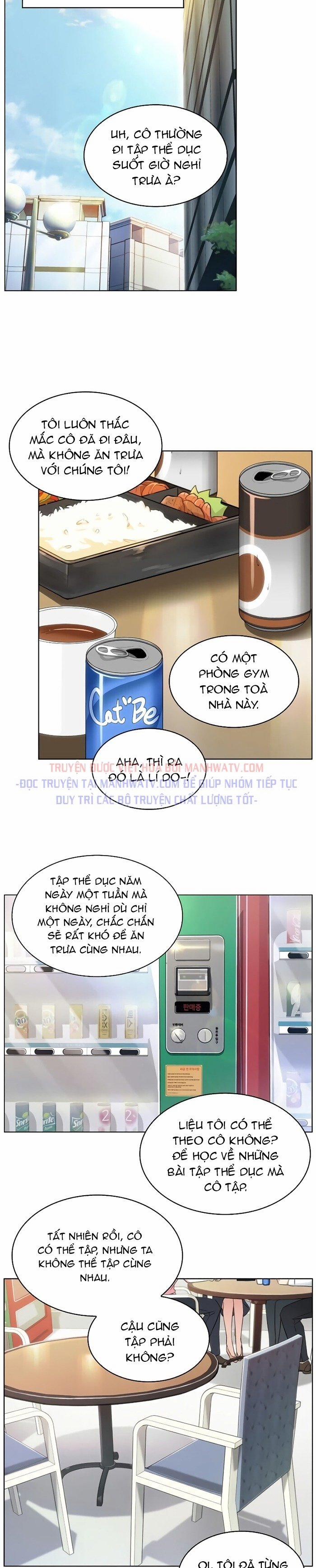 Văn Phòng Đặc Biệt 4 trang 5