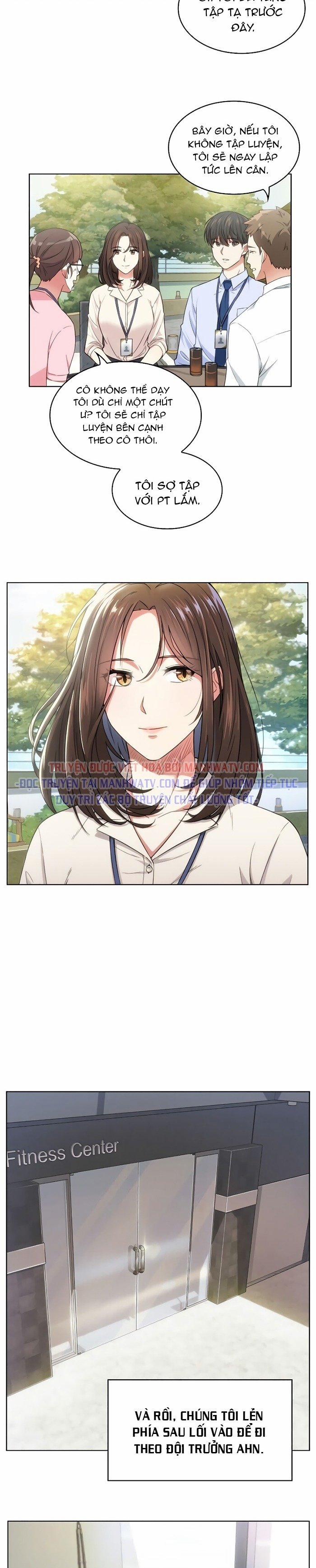 Văn Phòng Đặc Biệt 4 trang 6