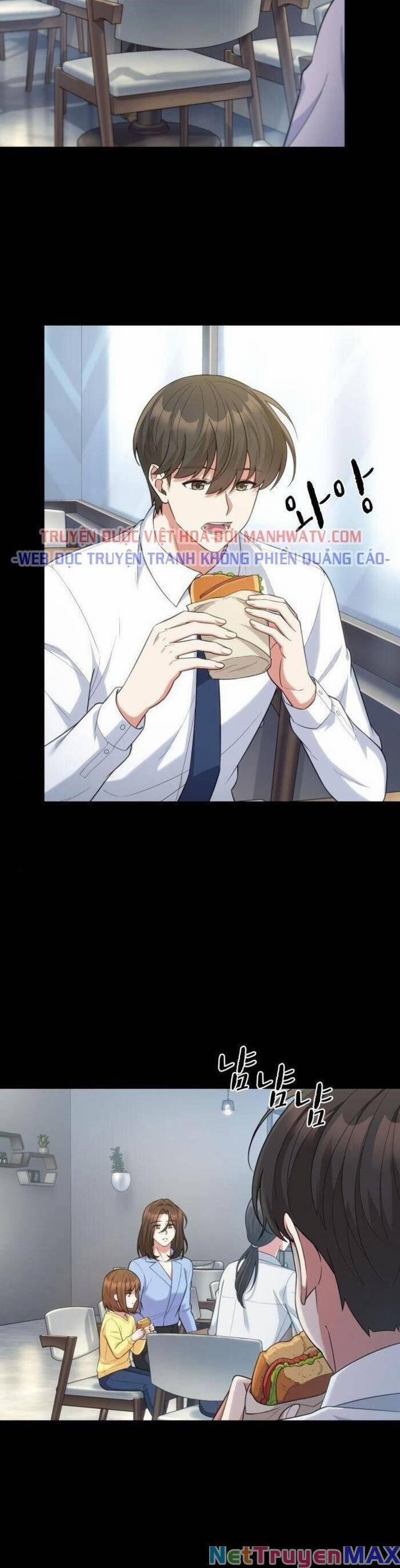 Văn Phòng Đặc Biệt 41 trang 13