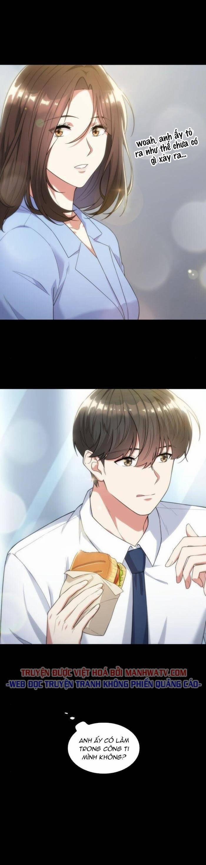 Văn Phòng Đặc Biệt 41 trang 14