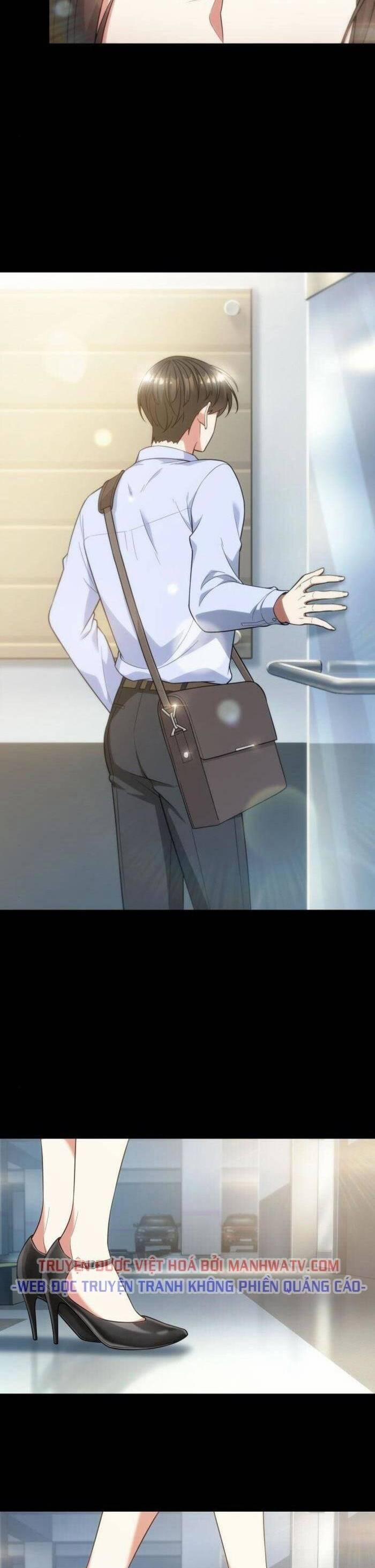 Văn Phòng Đặc Biệt 41 trang 19