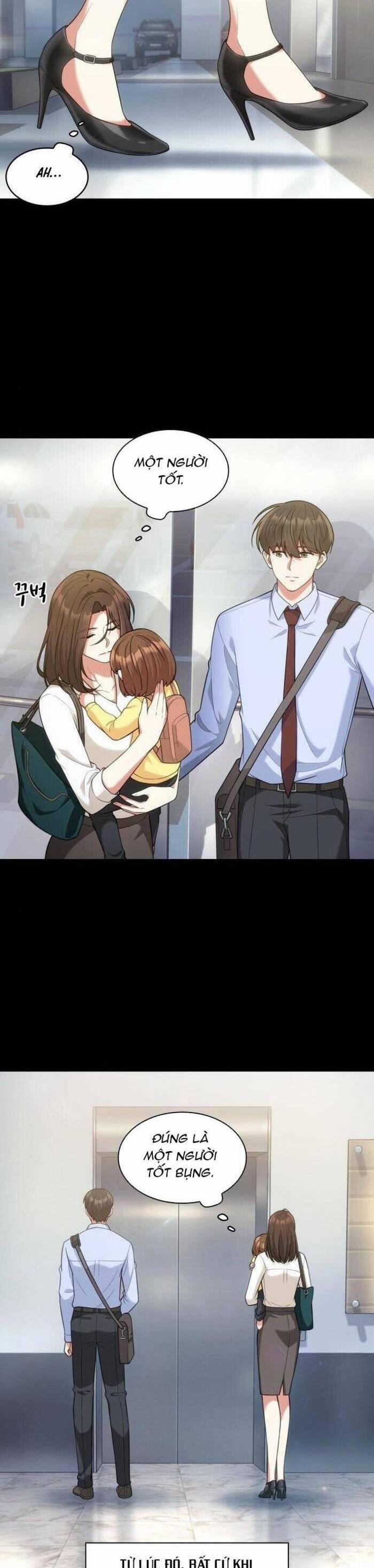 Văn Phòng Đặc Biệt 41 trang 20