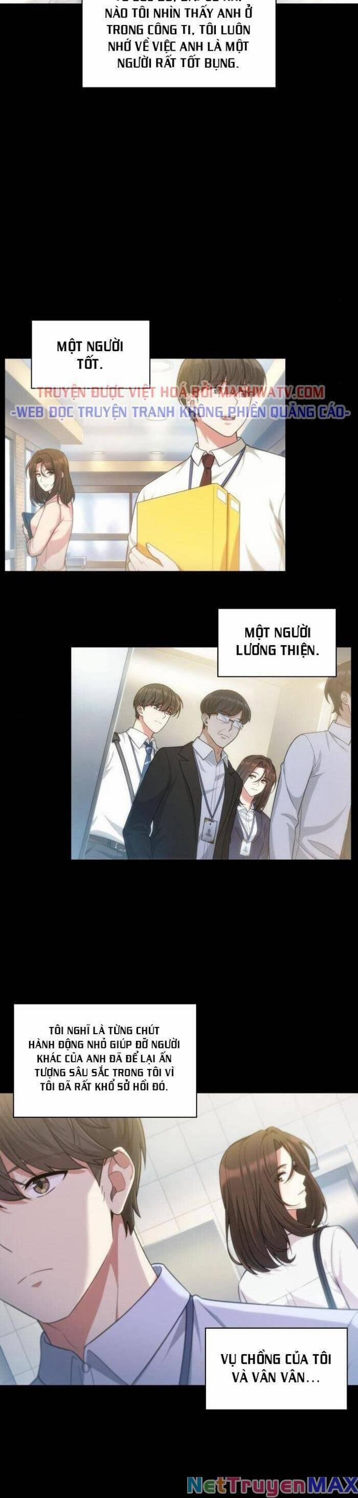 Văn Phòng Đặc Biệt 41 trang 21