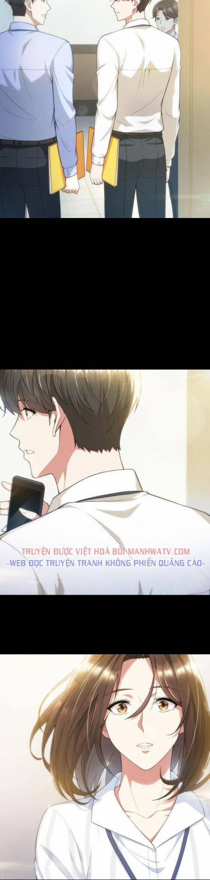 Văn Phòng Đặc Biệt 41 trang 23