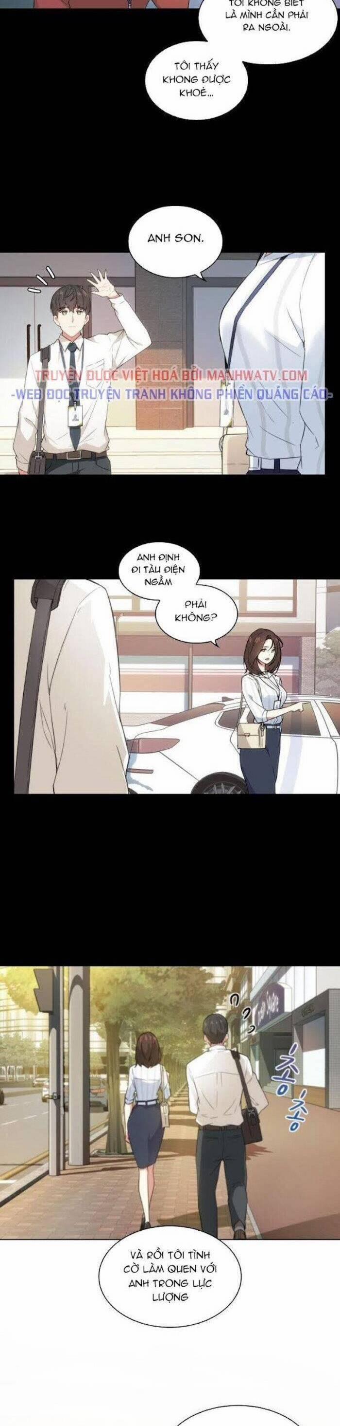 Văn Phòng Đặc Biệt 41 trang 25