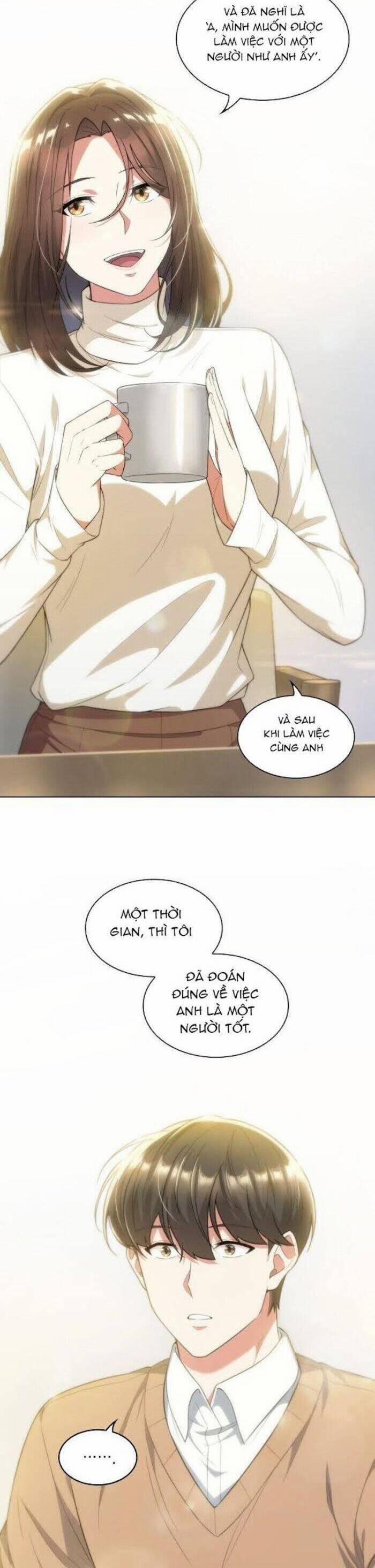 Văn Phòng Đặc Biệt 41 trang 26