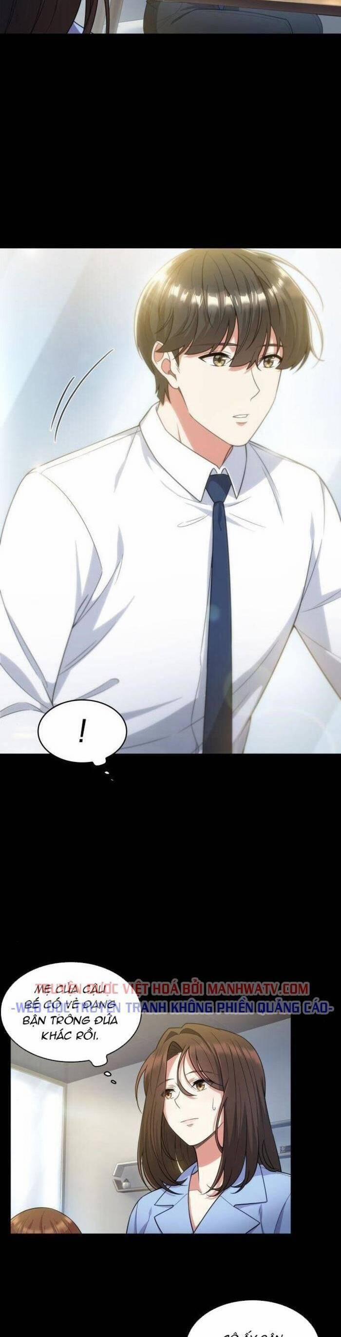 Văn Phòng Đặc Biệt 41 trang 8