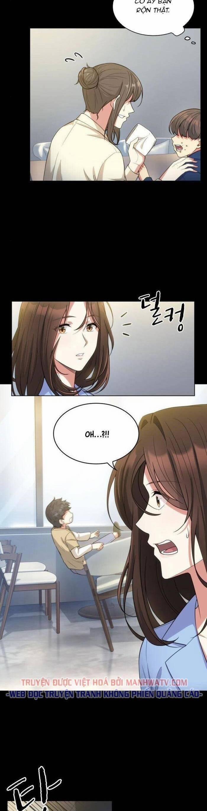 Văn Phòng Đặc Biệt 41 trang 9