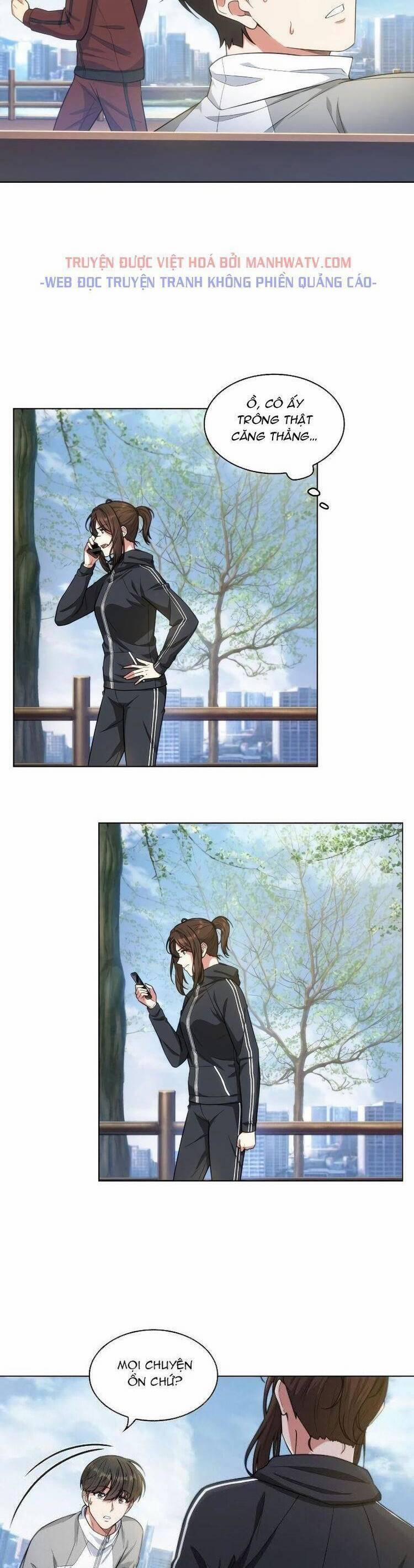 Văn Phòng Đặc Biệt 42 trang 11