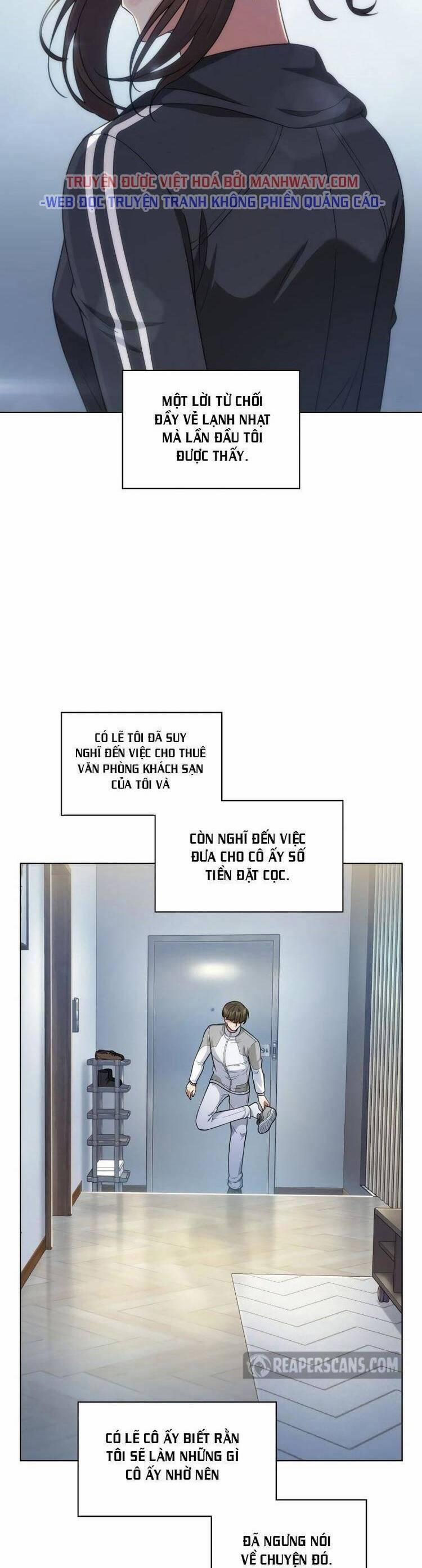 Văn Phòng Đặc Biệt 42 trang 19