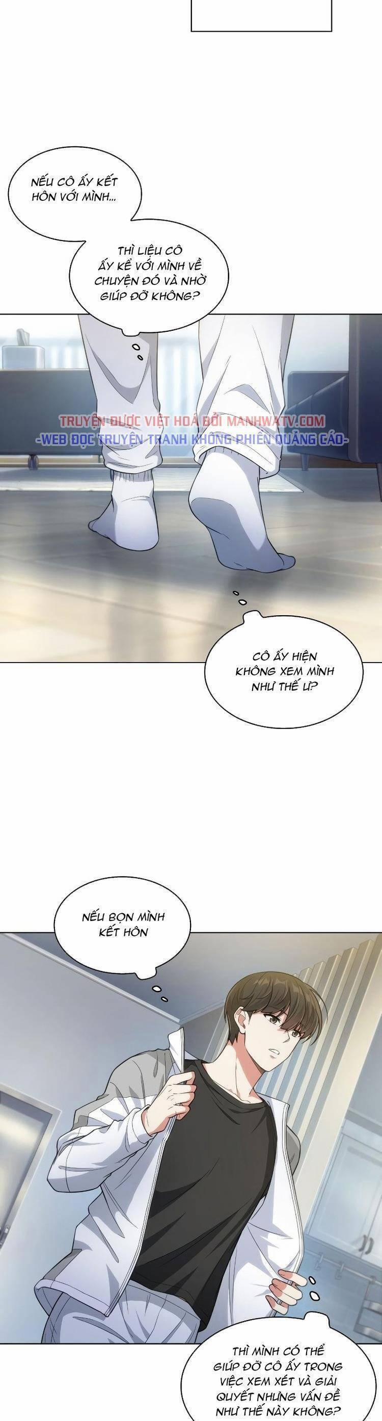 Văn Phòng Đặc Biệt 42 trang 20