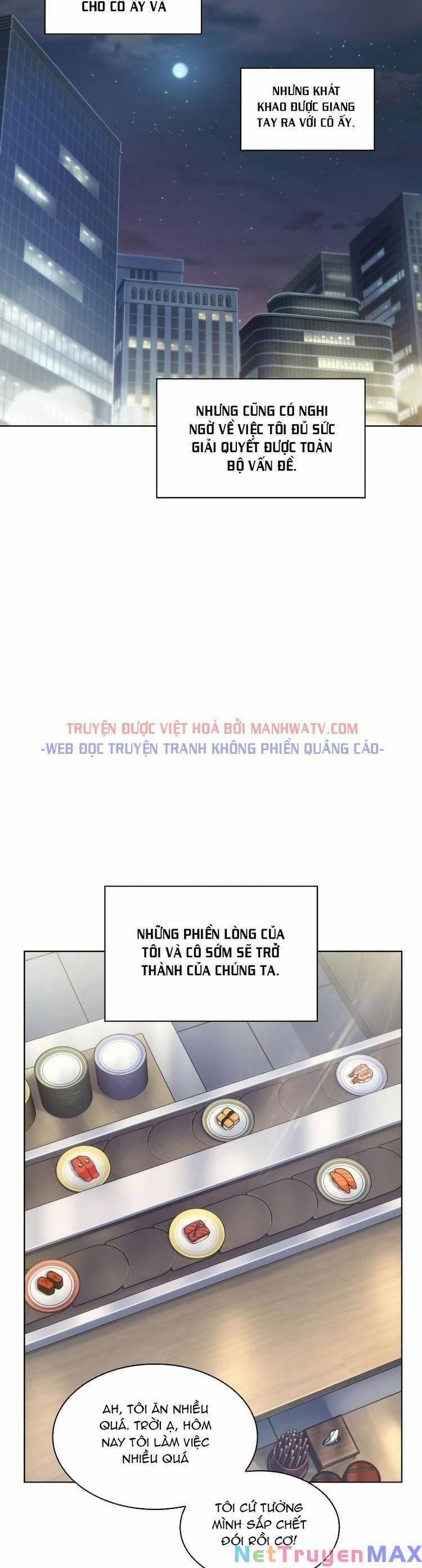 Văn Phòng Đặc Biệt 42 trang 22