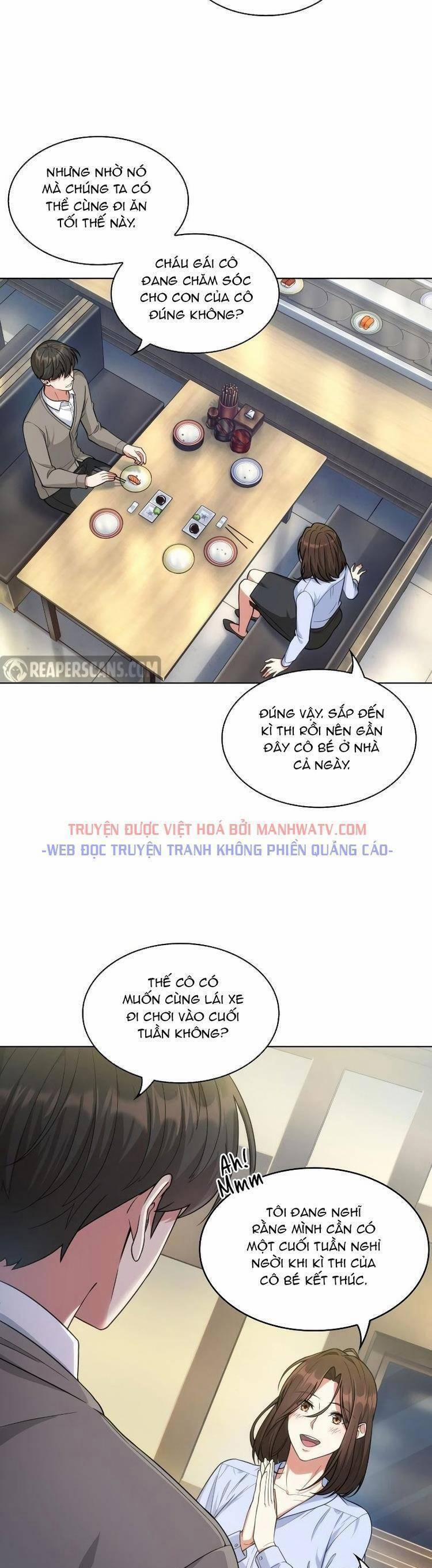 Văn Phòng Đặc Biệt 42 trang 23