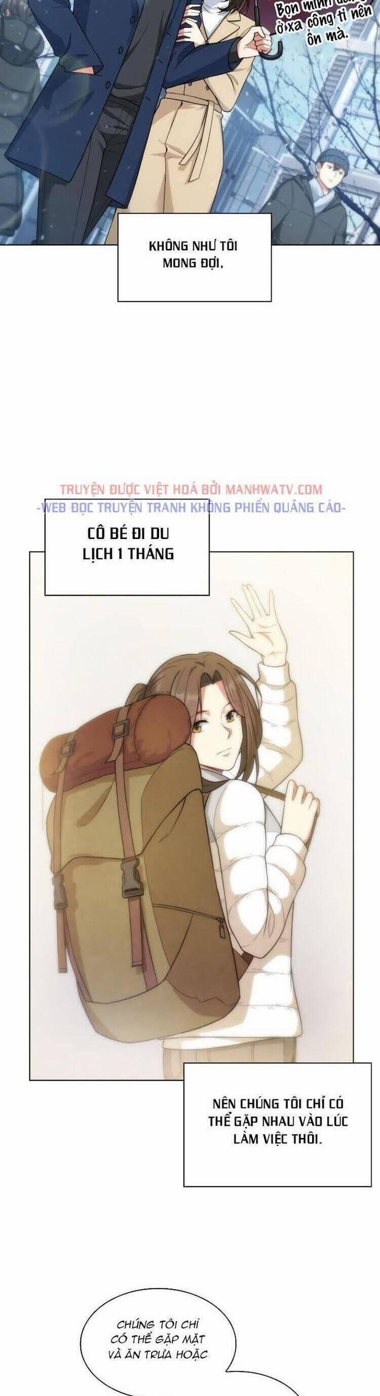 Văn Phòng Đặc Biệt 42 trang 4