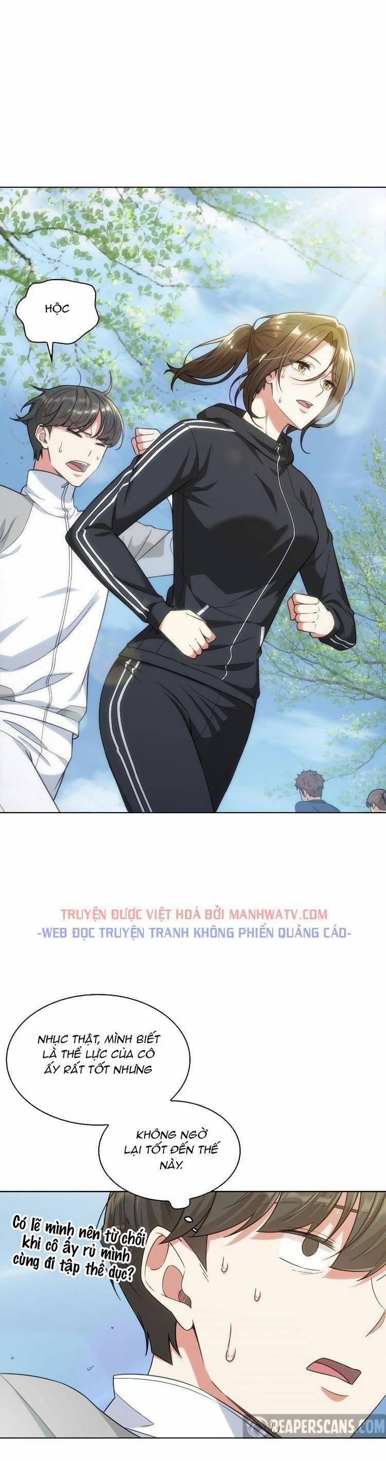 Văn Phòng Đặc Biệt 42 trang 8