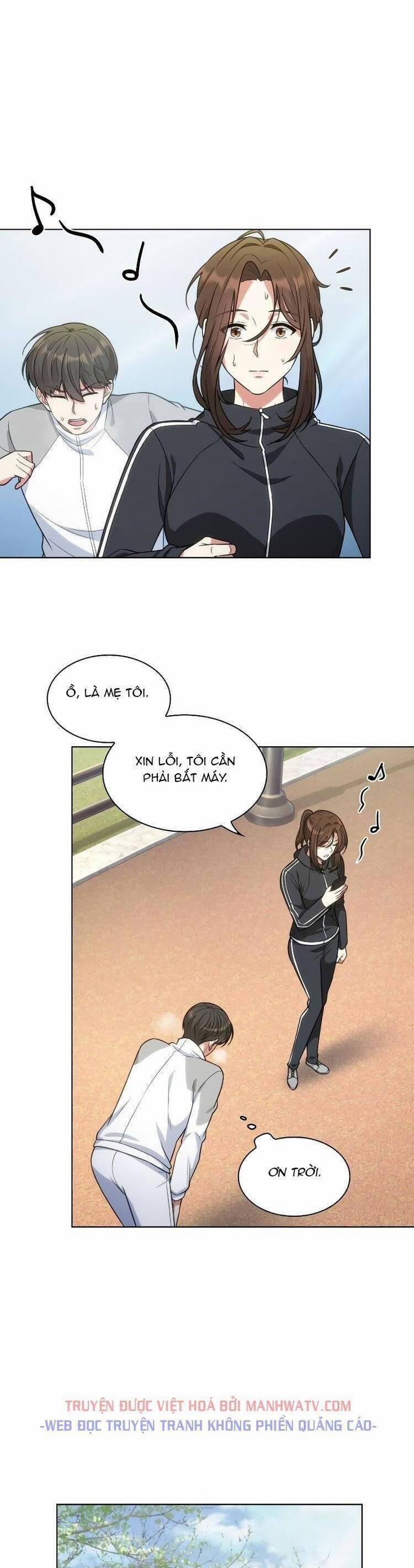 Văn Phòng Đặc Biệt 42 trang 9