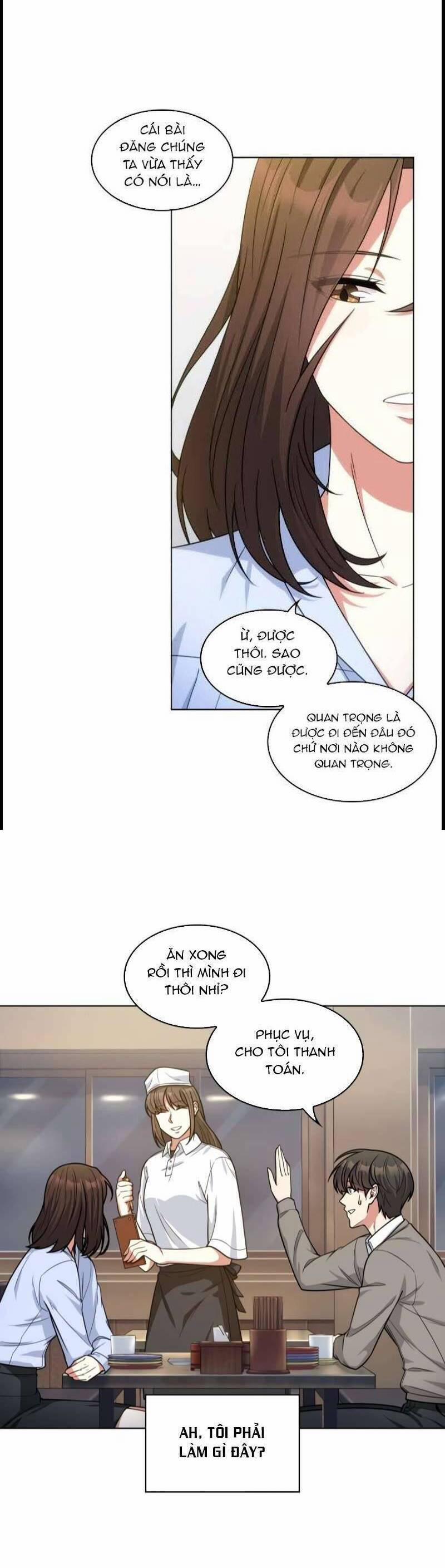 Văn Phòng Đặc Biệt 43 trang 13