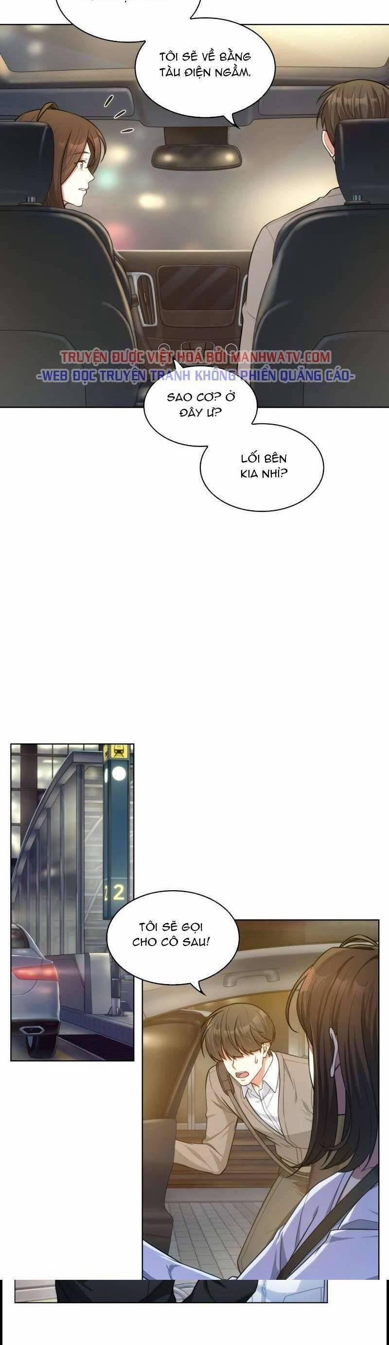 Văn Phòng Đặc Biệt 43 trang 19