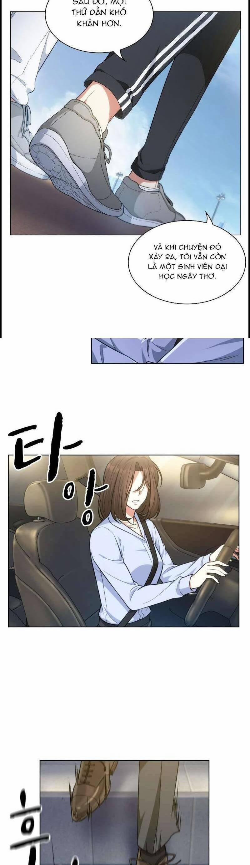 Văn Phòng Đặc Biệt 43 trang 21