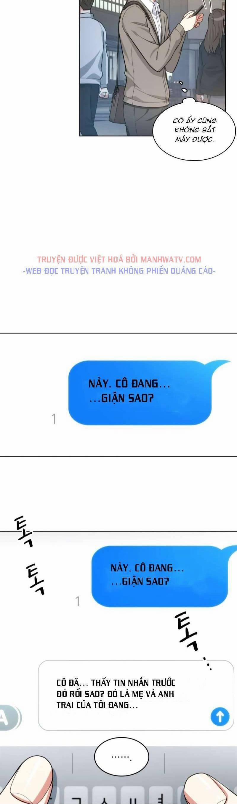 Văn Phòng Đặc Biệt 43 trang 27