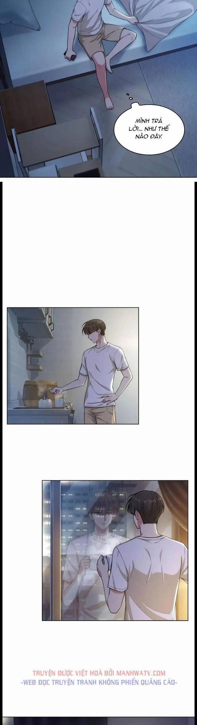 Văn Phòng Đặc Biệt 43 trang 33