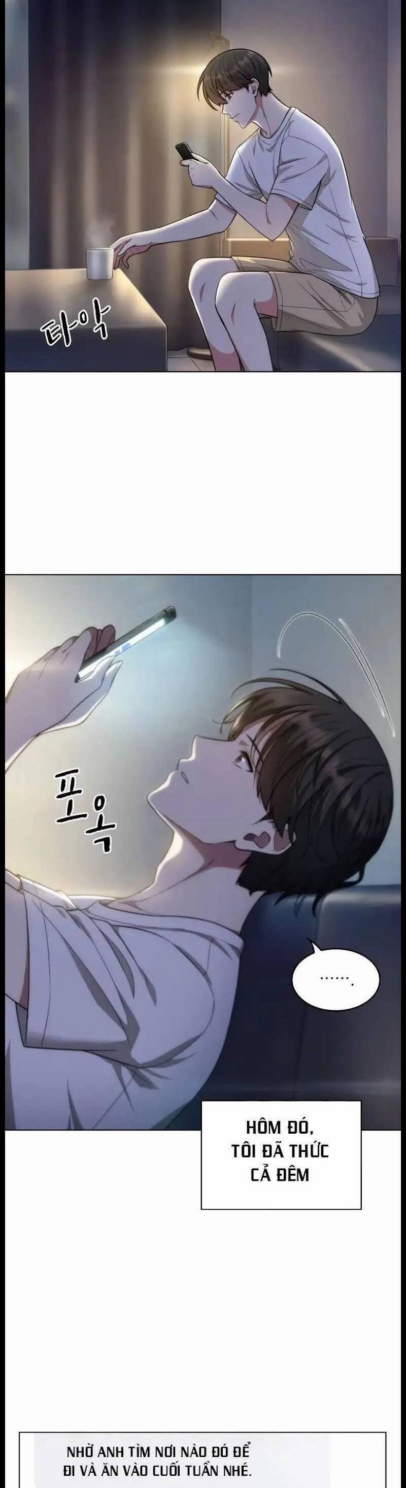 Văn Phòng Đặc Biệt 43 trang 34