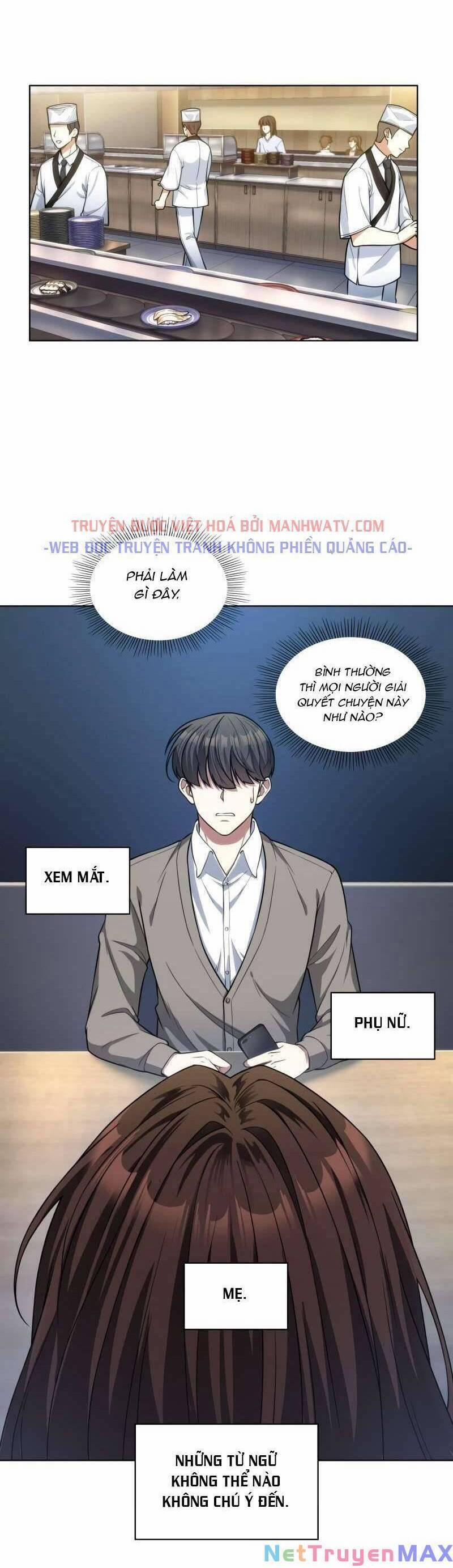 Văn Phòng Đặc Biệt 43 trang 7