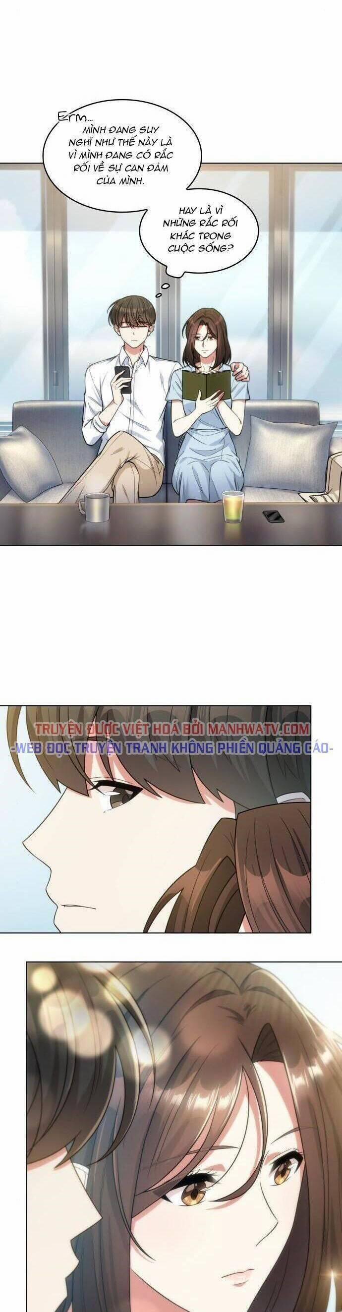 Văn Phòng Đặc Biệt 44 trang 13