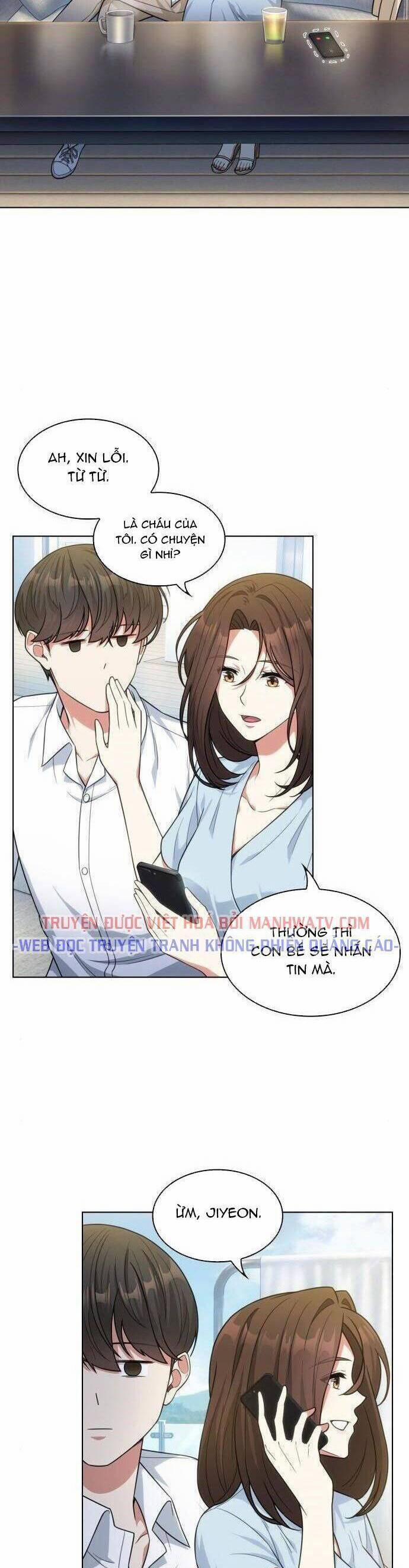 Văn Phòng Đặc Biệt 44 trang 15