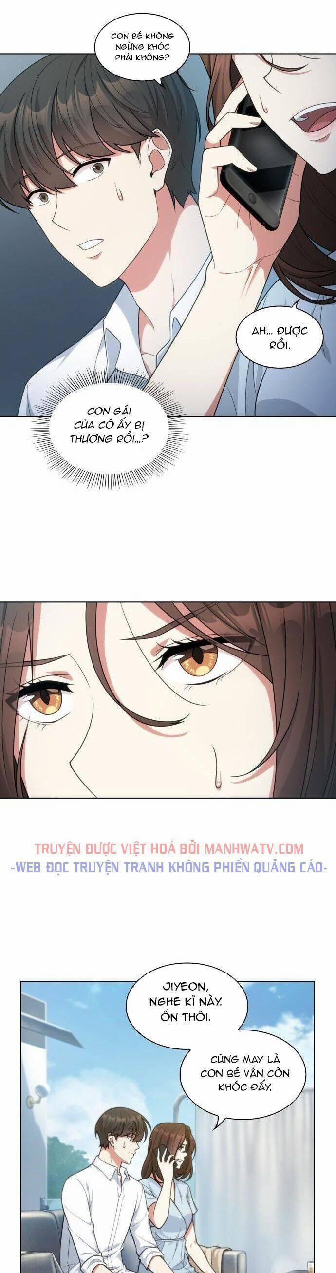 Văn Phòng Đặc Biệt 44 trang 18