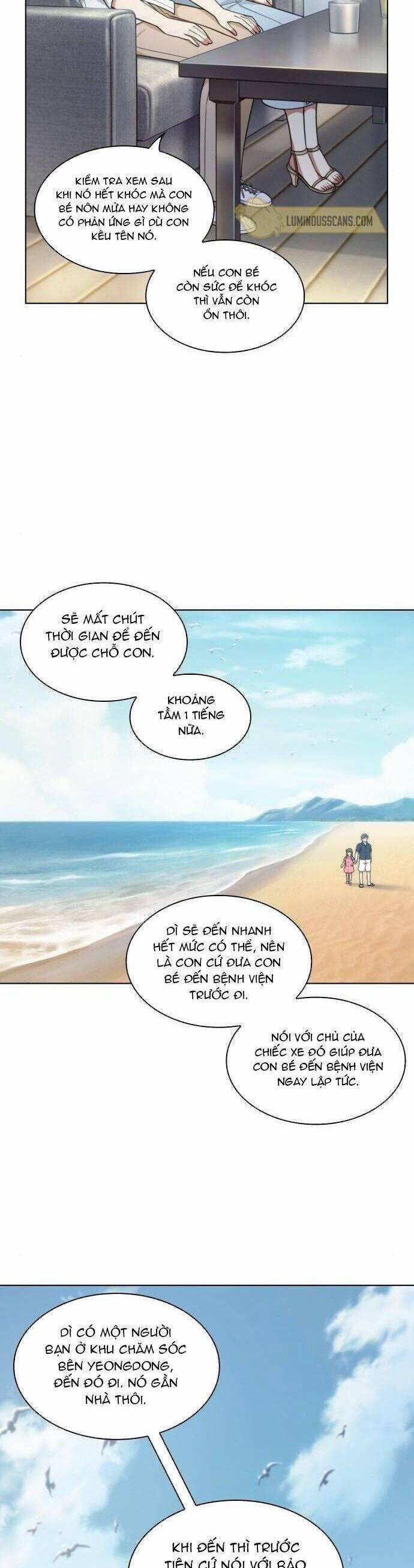 Văn Phòng Đặc Biệt 44 trang 19