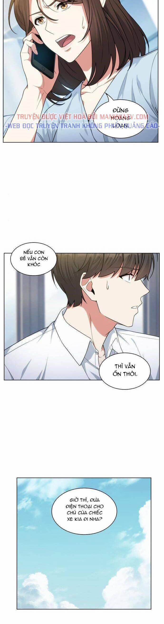 Văn Phòng Đặc Biệt 44 trang 21