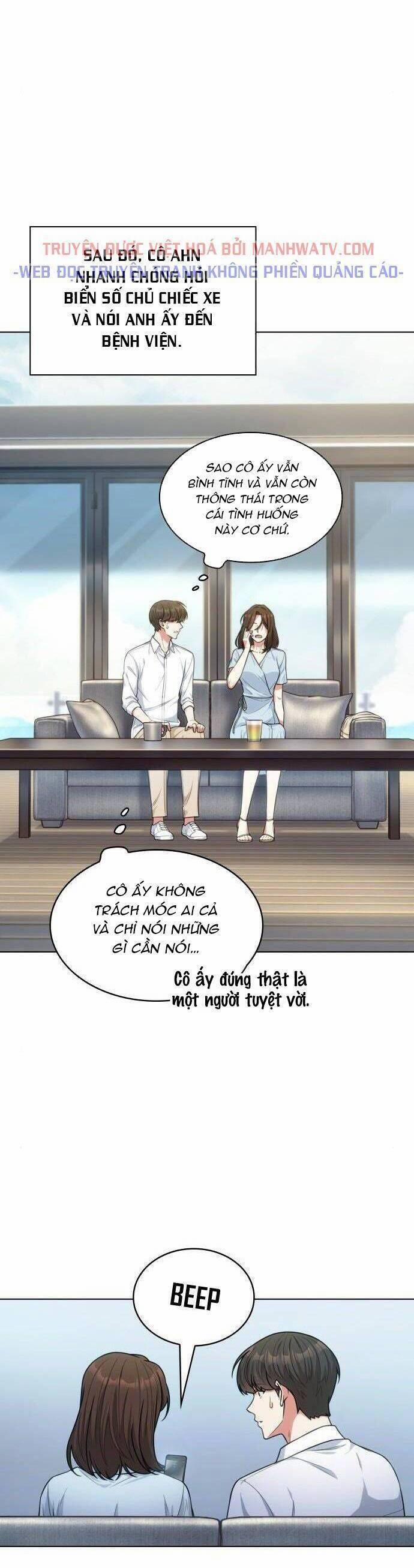 Văn Phòng Đặc Biệt 44 trang 22