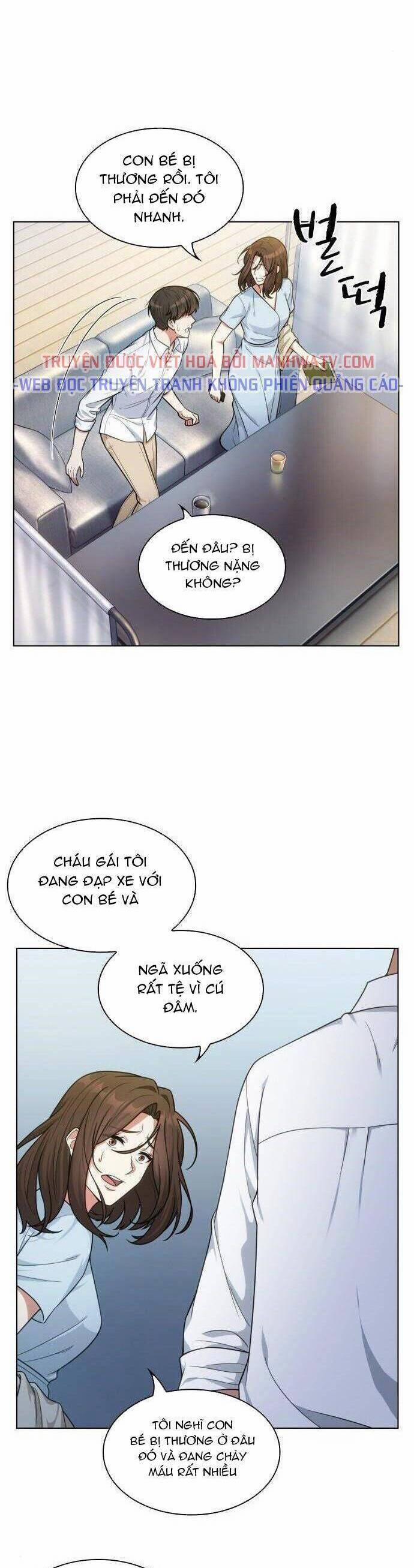 Văn Phòng Đặc Biệt 44 trang 23