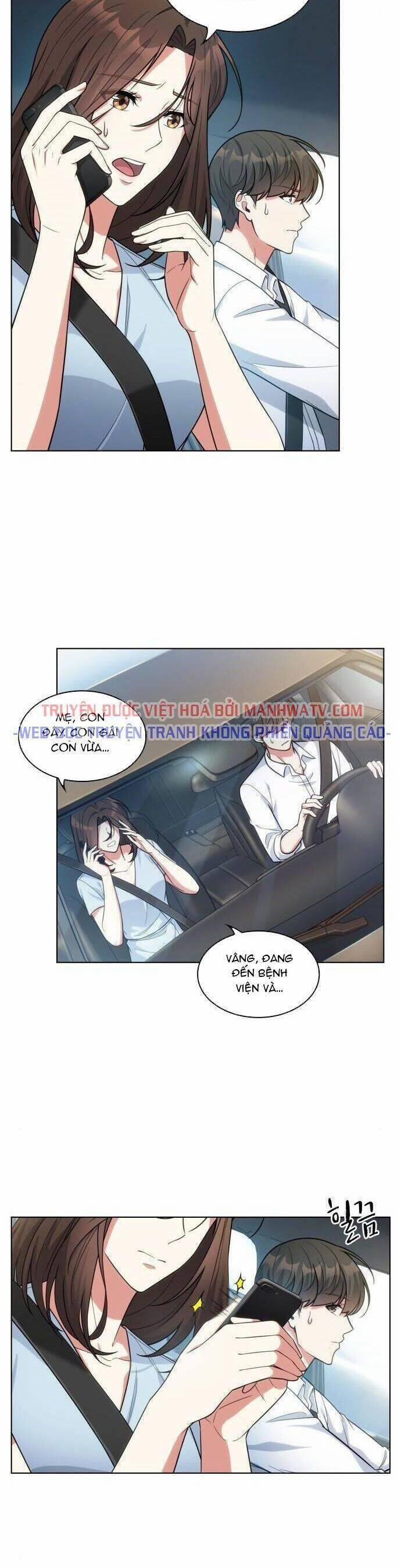 Văn Phòng Đặc Biệt 44 trang 26