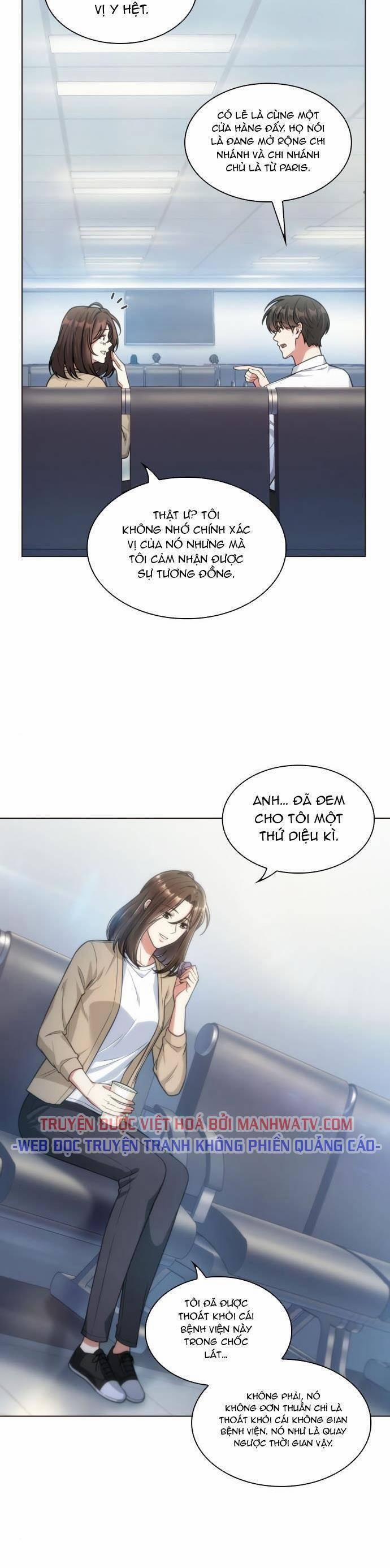 Văn Phòng Đặc Biệt 45 trang 10