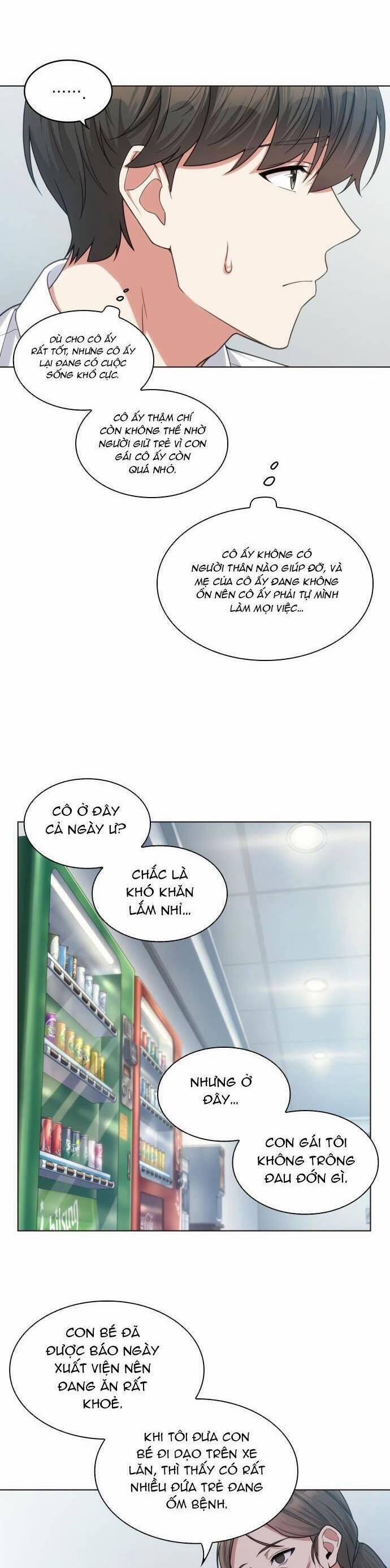 Văn Phòng Đặc Biệt 45 trang 11