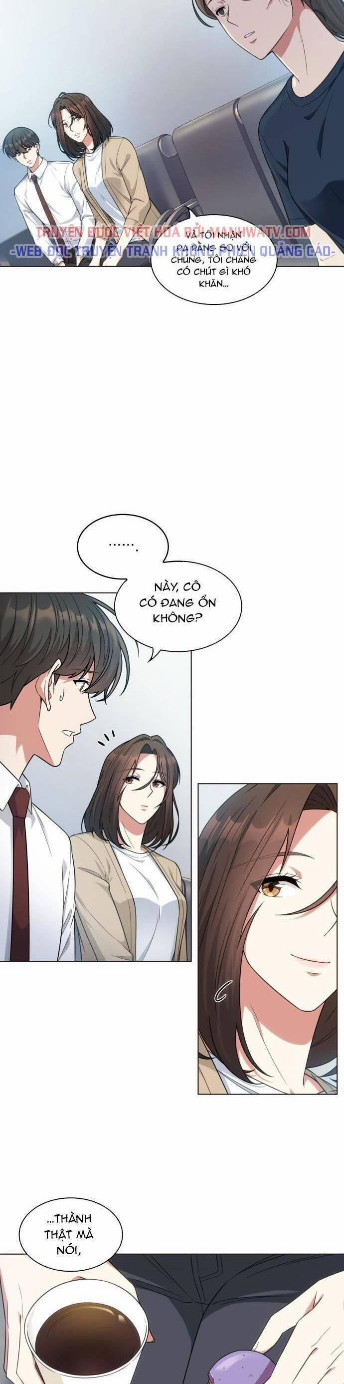 Văn Phòng Đặc Biệt 45 trang 12