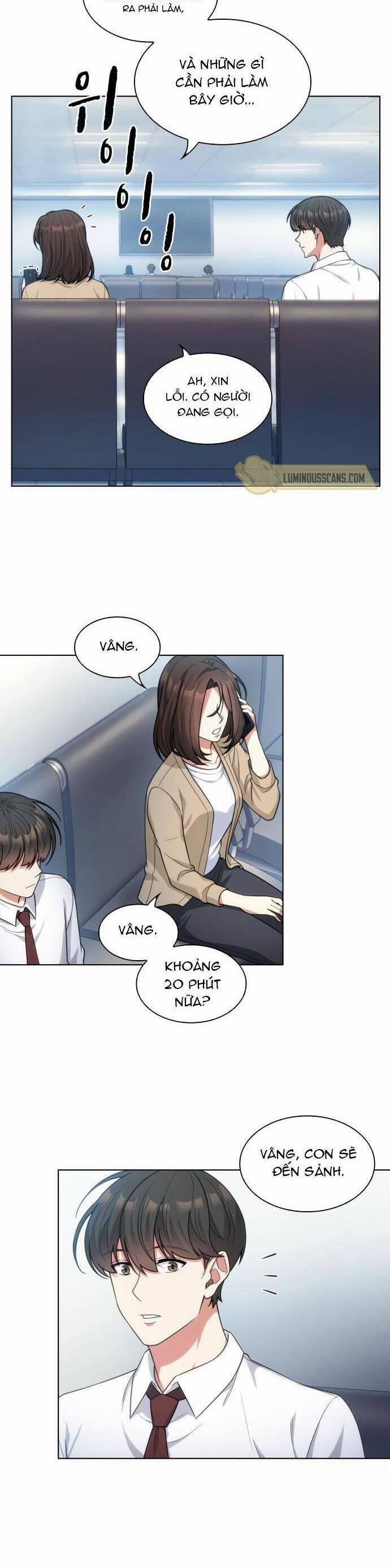 Văn Phòng Đặc Biệt 45 trang 14