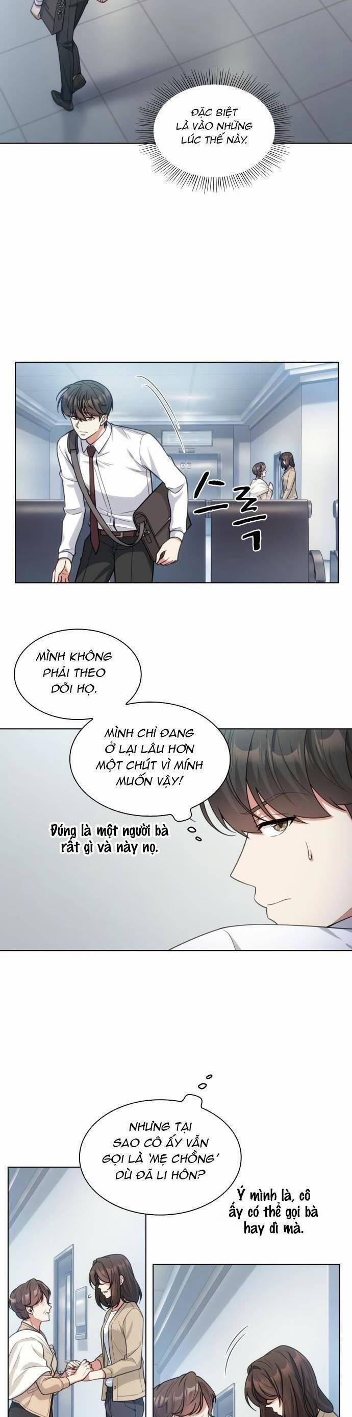 Văn Phòng Đặc Biệt 45 trang 18