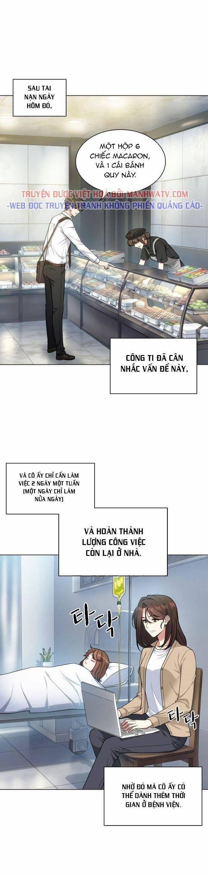 Văn Phòng Đặc Biệt 45 trang 2