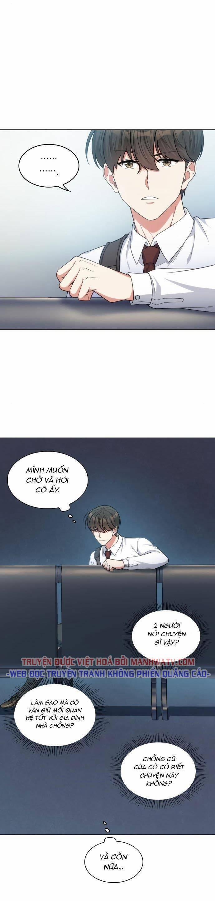 Văn Phòng Đặc Biệt 45 trang 20