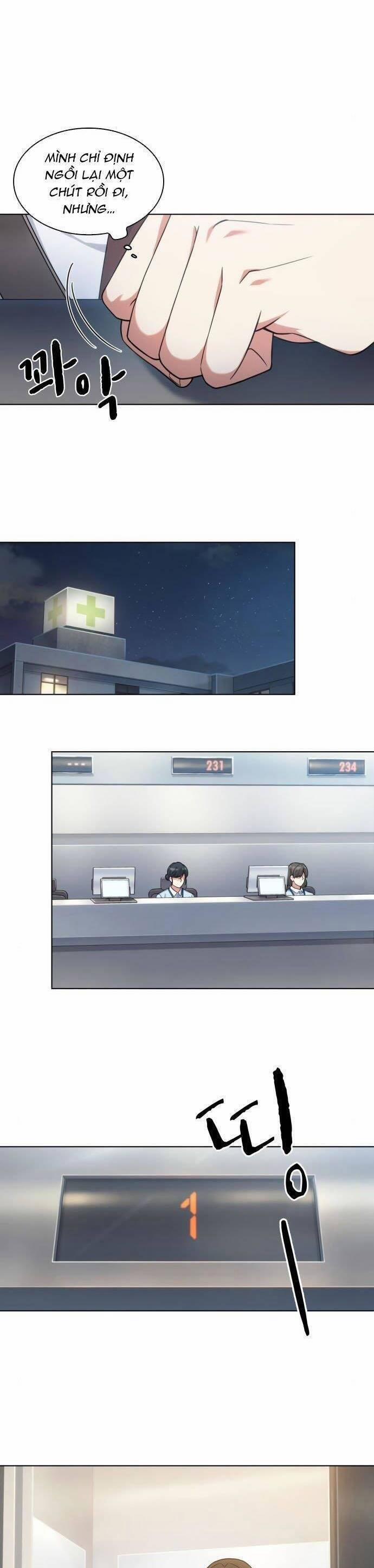 Văn Phòng Đặc Biệt 45 trang 21