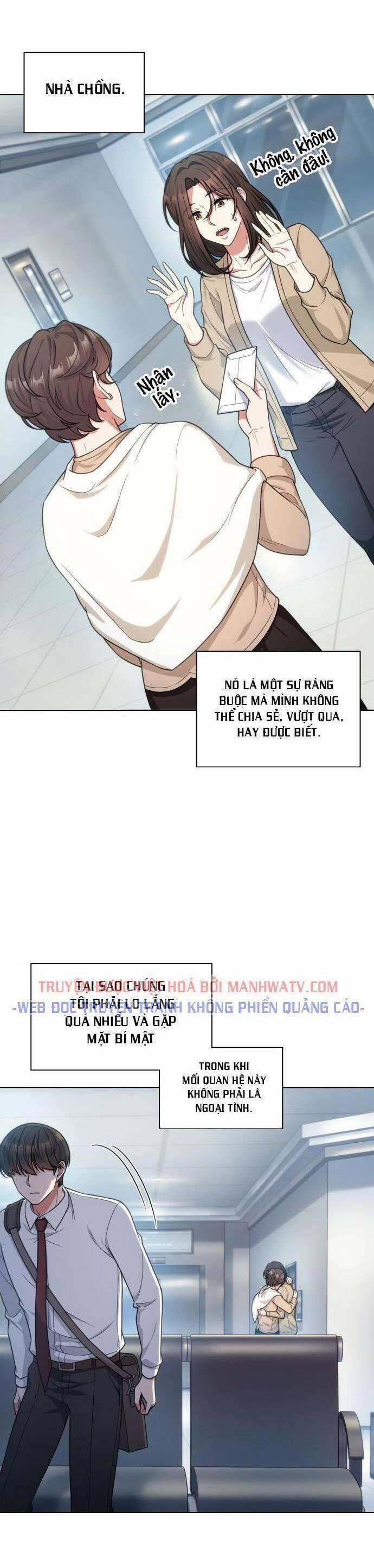 Văn Phòng Đặc Biệt 45 trang 23