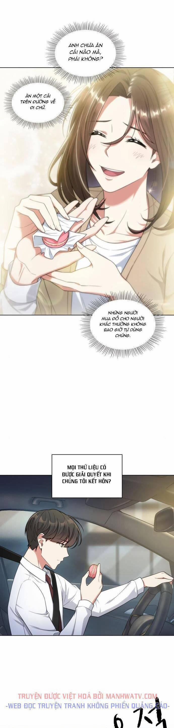 Văn Phòng Đặc Biệt 45 trang 25