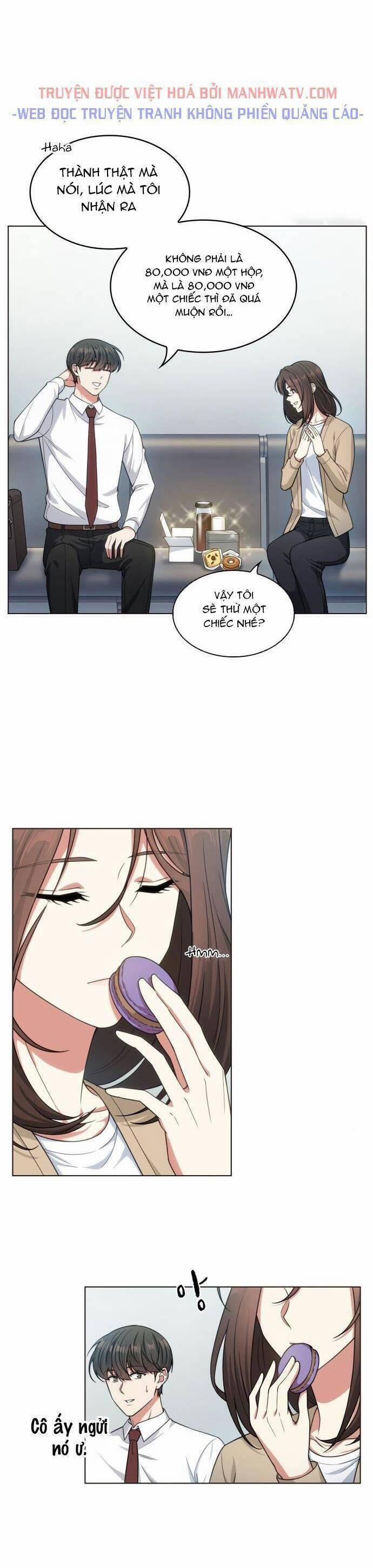 Văn Phòng Đặc Biệt 45 trang 5