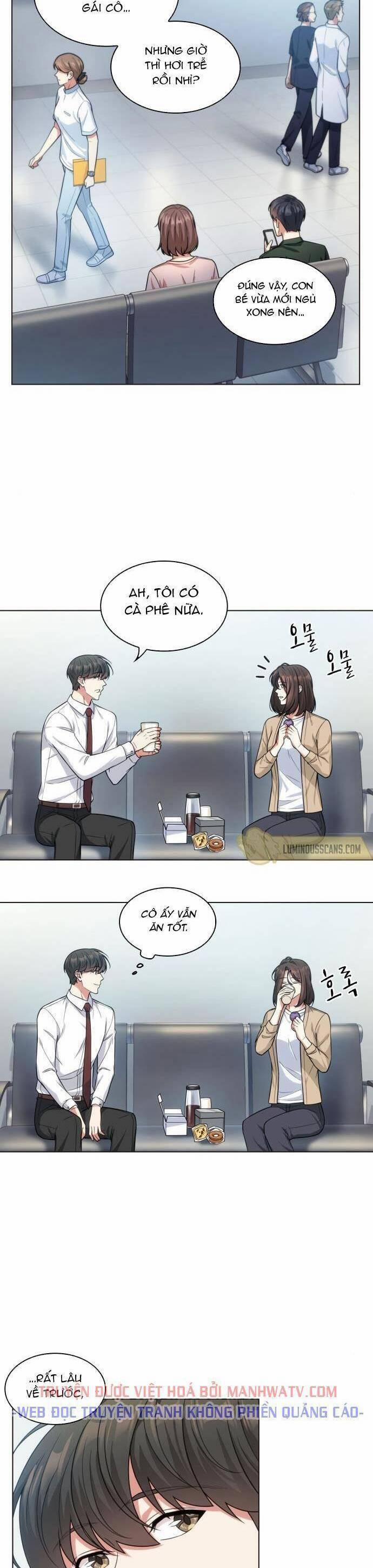 Văn Phòng Đặc Biệt 45 trang 7